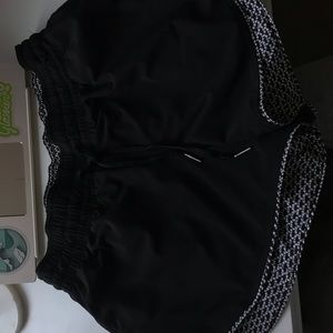Lululemon reversible shorts